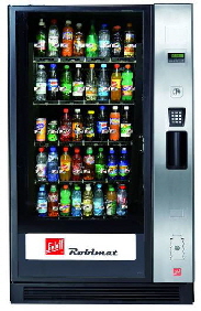 Robimat 99 Flaschenautomat